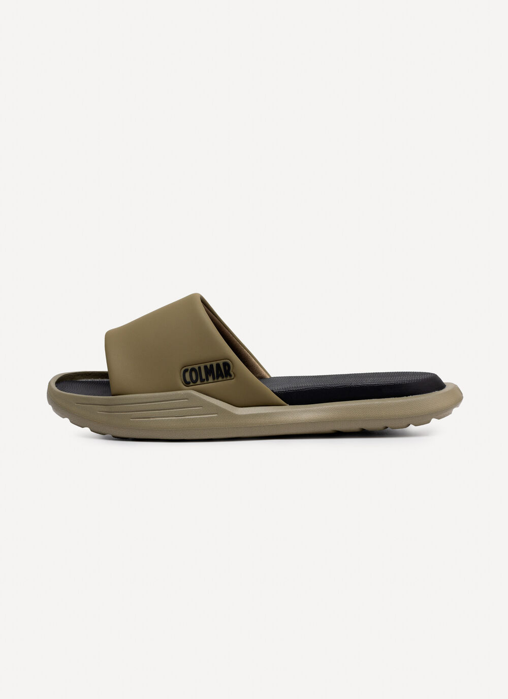 SHELL PLAIN men's sliders image number 0