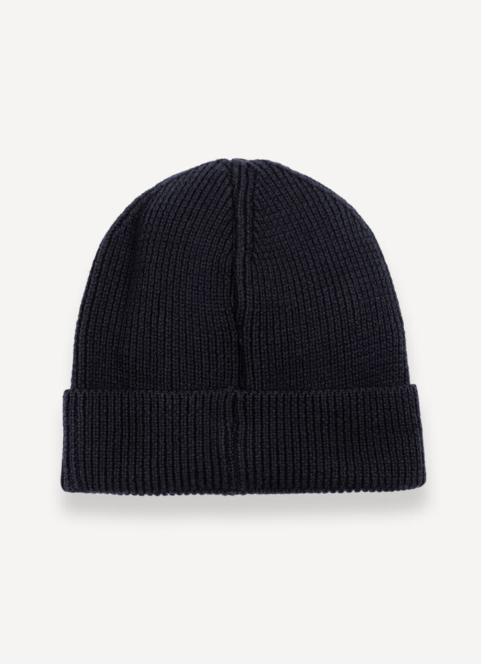 Cappello in lana merino unisex image number 2