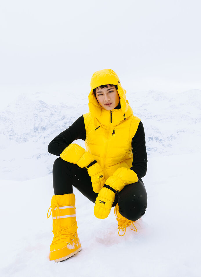 Skifäustlinge Puffy für Damen image number 3