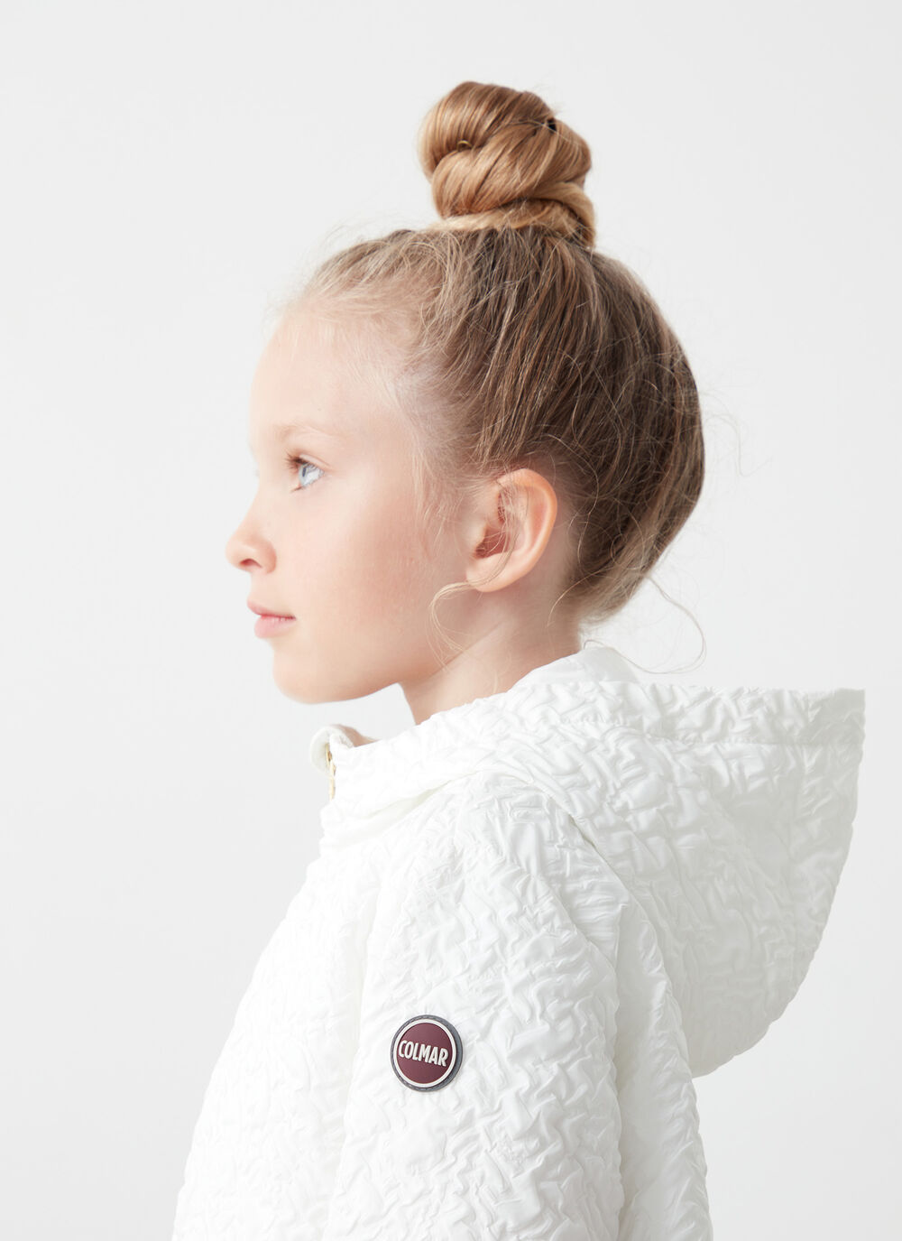 Jacket with coral texture image number 1