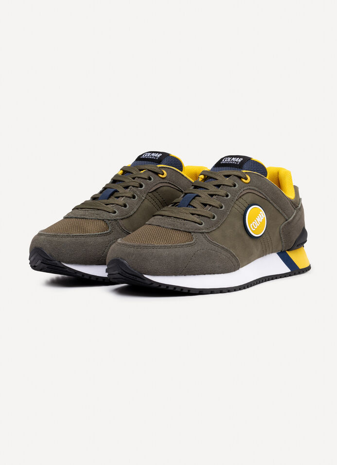Sneakers uomo TRAVIS PLUS COLORS image number 1