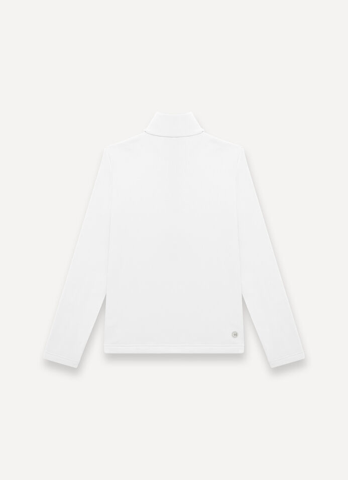 Stretch ski fleece image number 5
