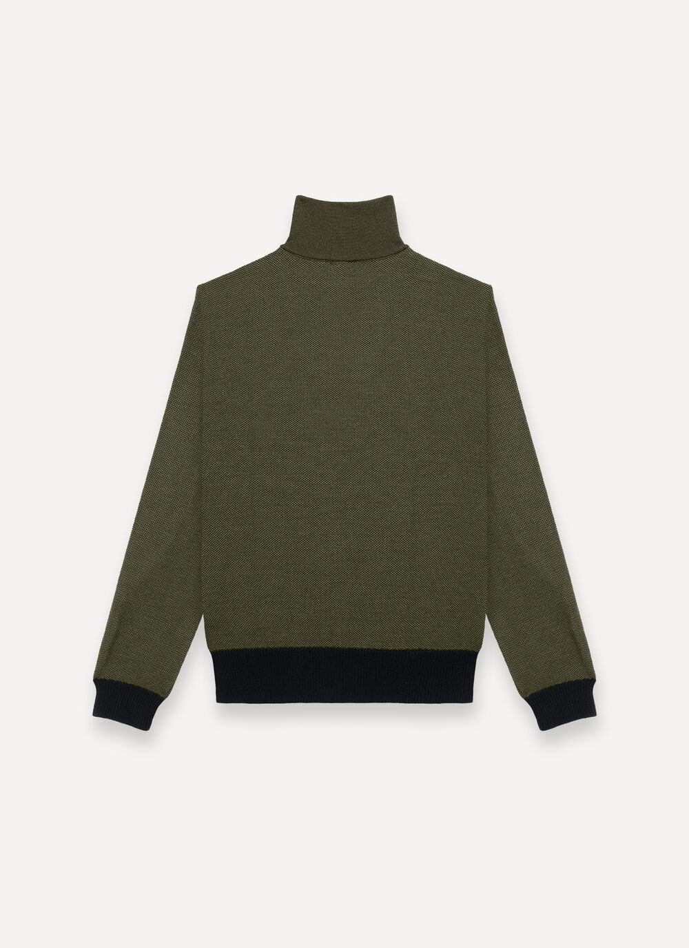 Half-zip technical pullover image number 5