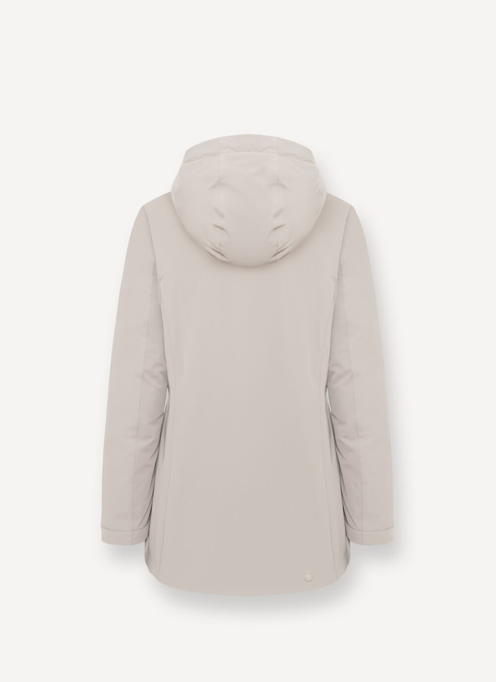 Waterproof down jacket  image number 5