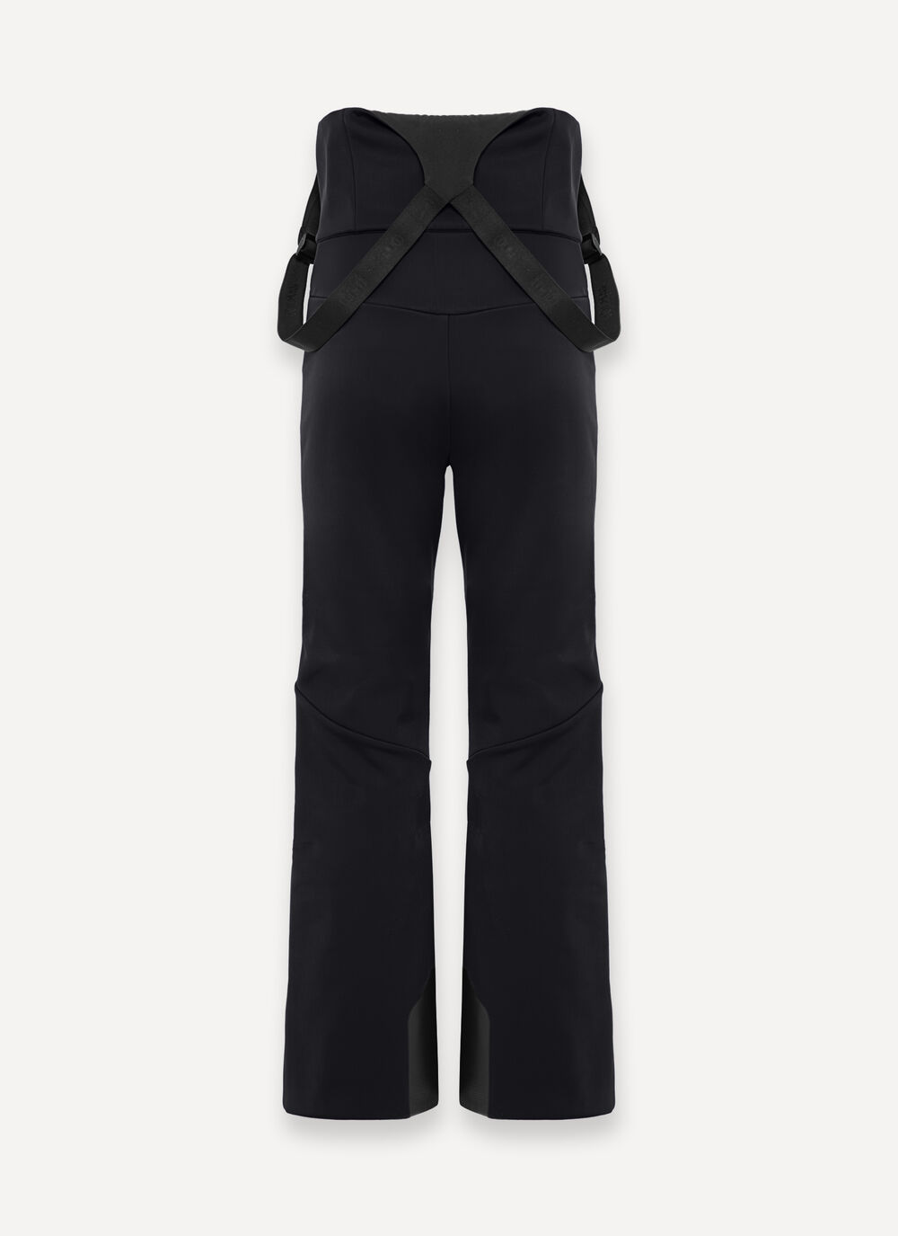 Softshell-Skihose mit Tr&auml;gern Shape image number 5