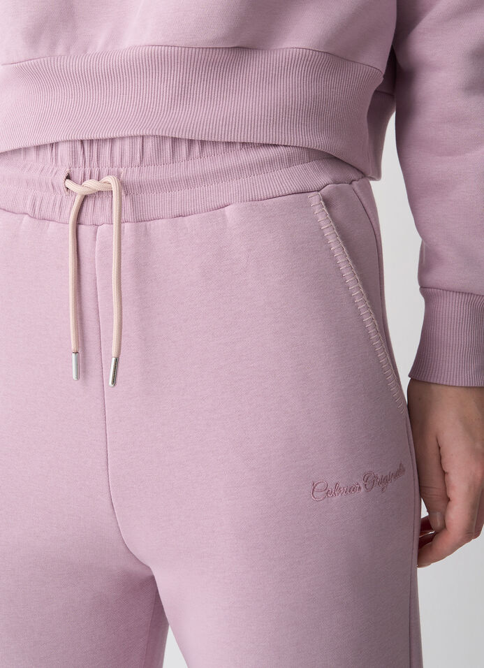 Pantalon de jogging avec broderie image number 2