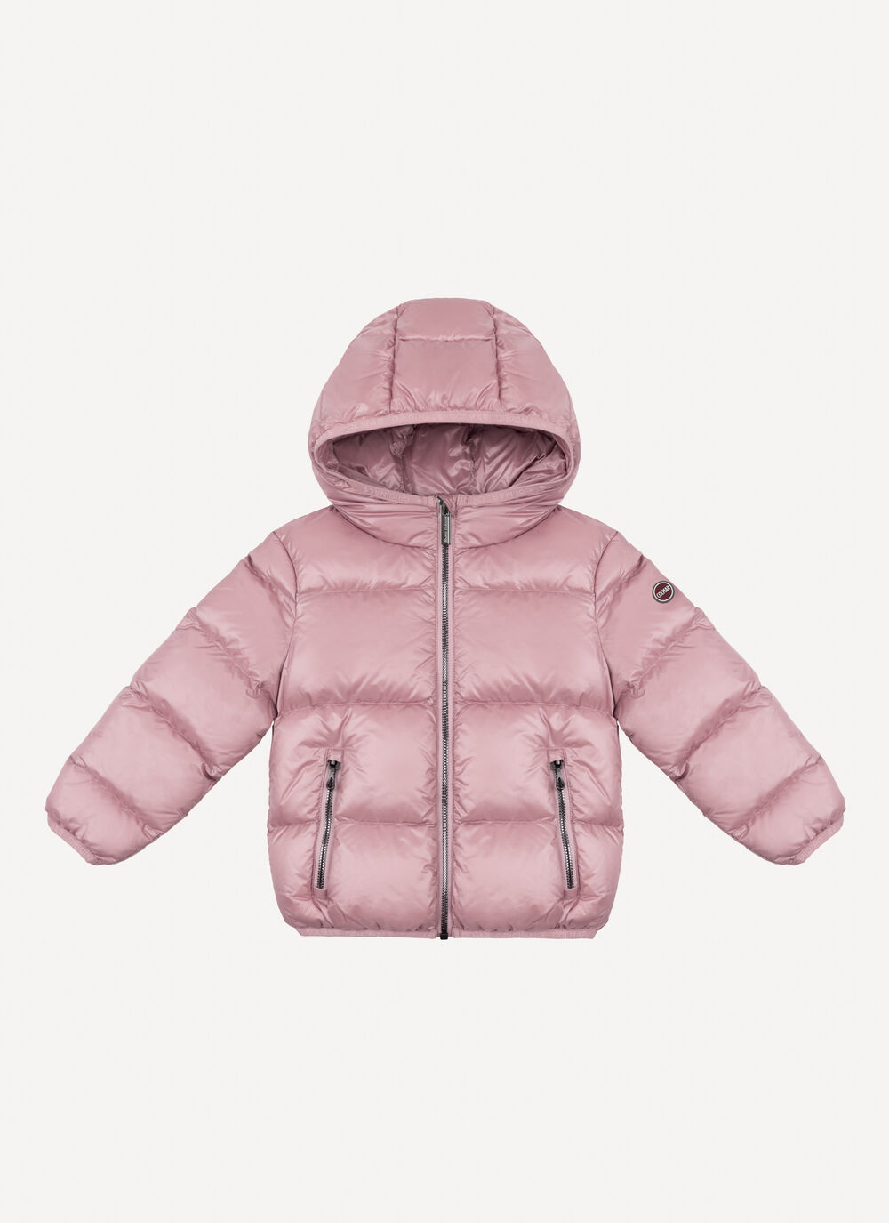 6 - 36 months baby girl down jacket image number 0