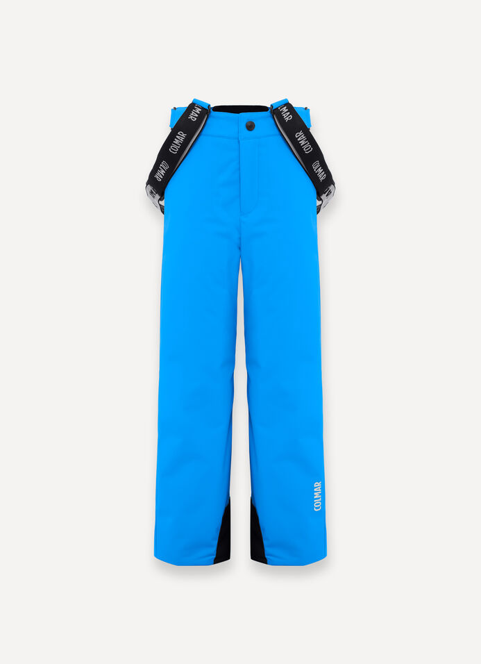 Boy's ski salopettes image number 4