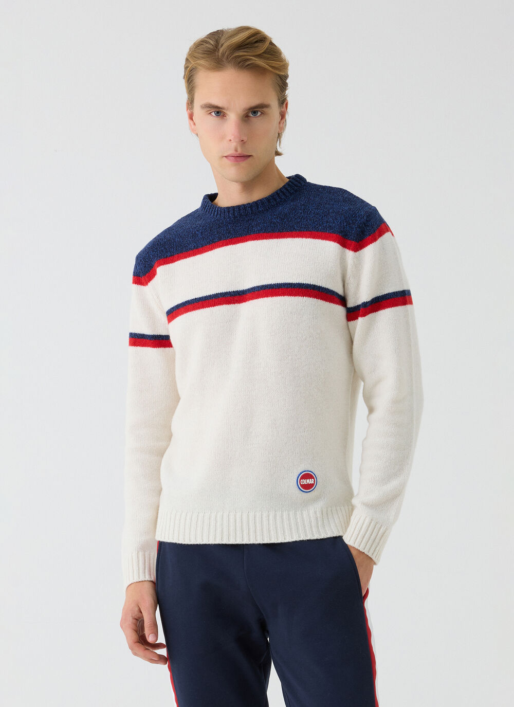 Ski Heritage pullover image number 0