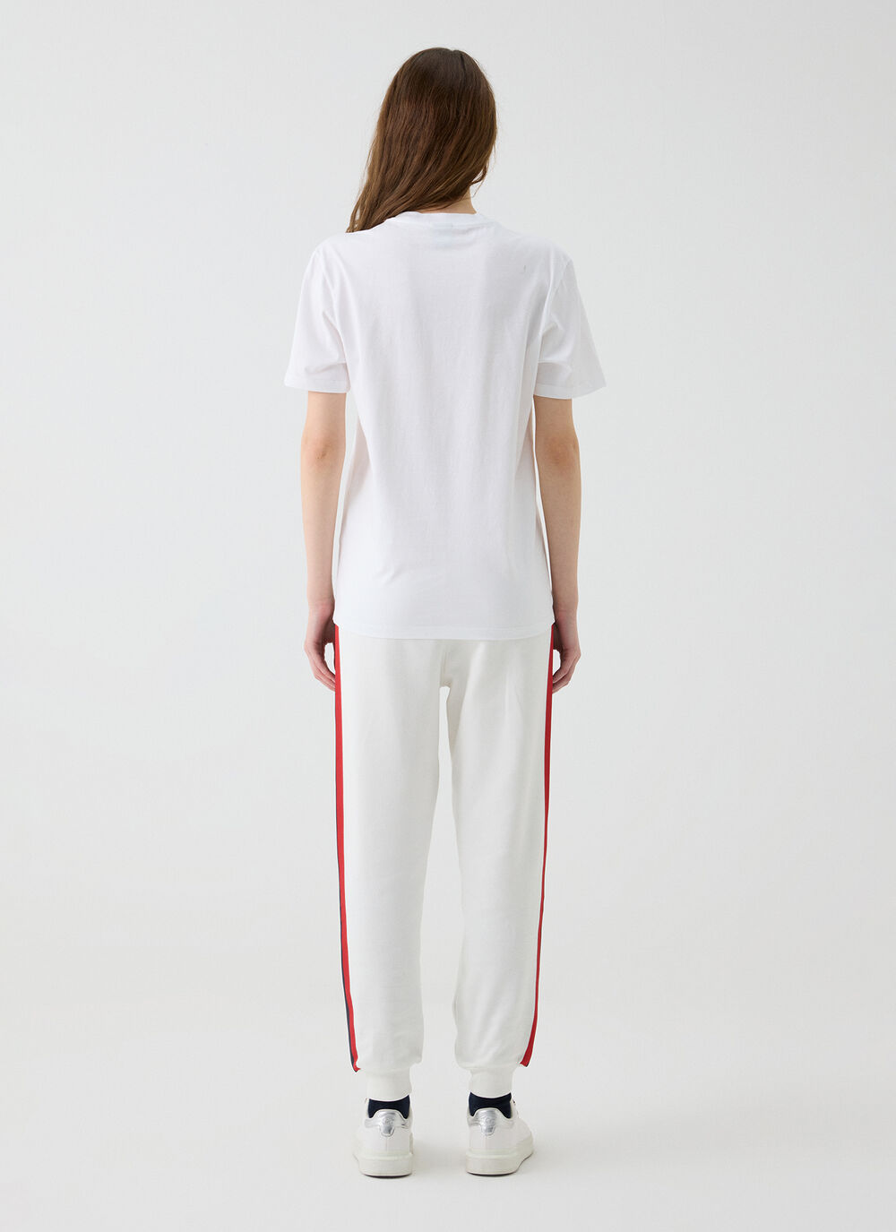 Unisex Ski Heritage T-shirt image number 3