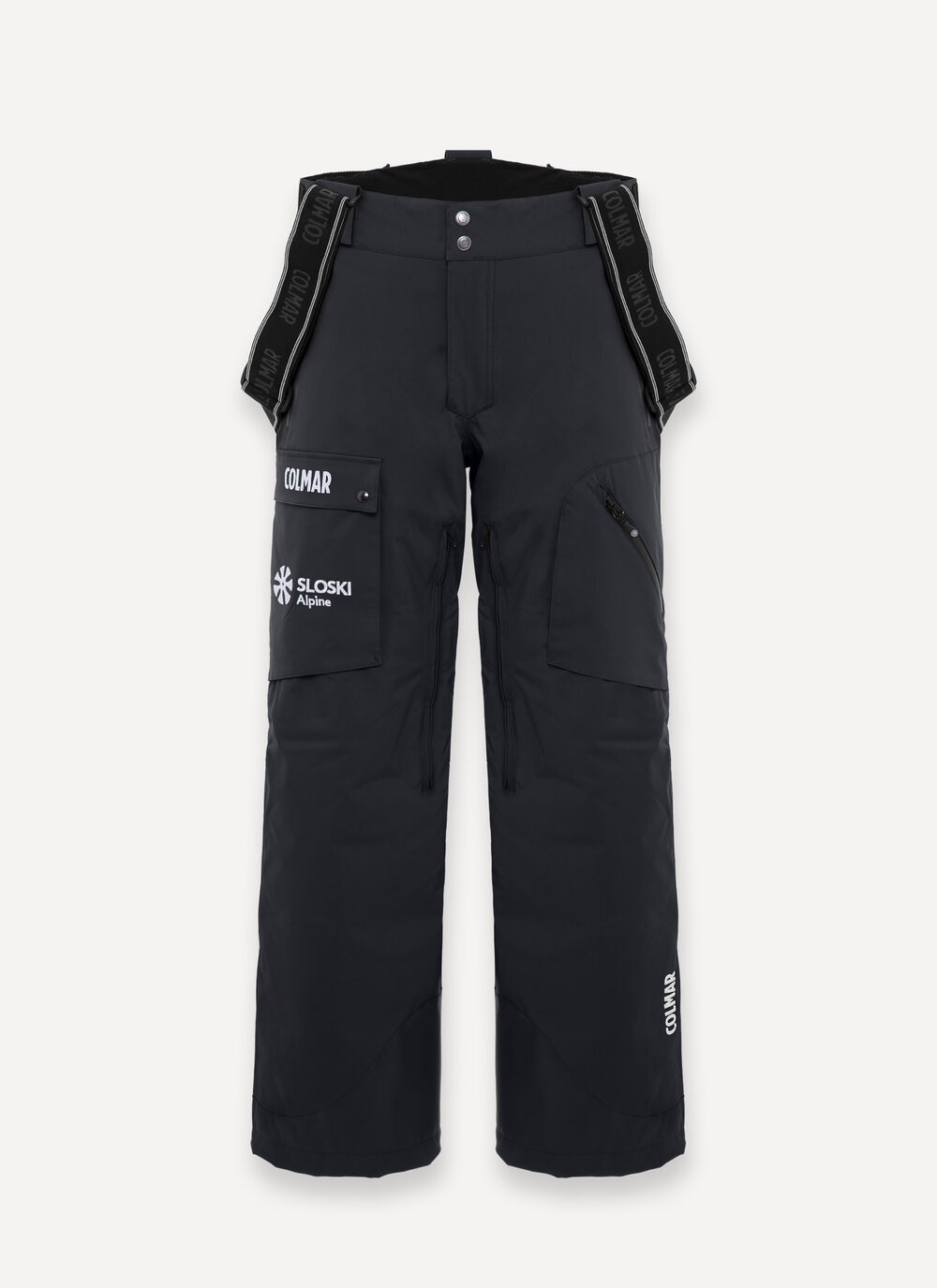 Slovenian national team ski salopettes image number 4