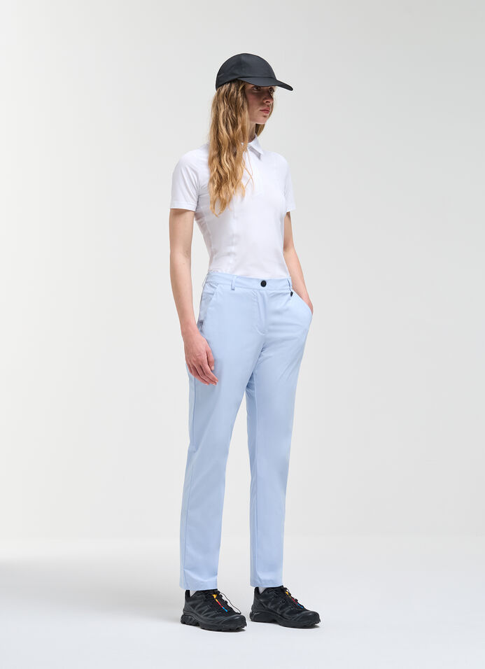 Technical Fabric Polo