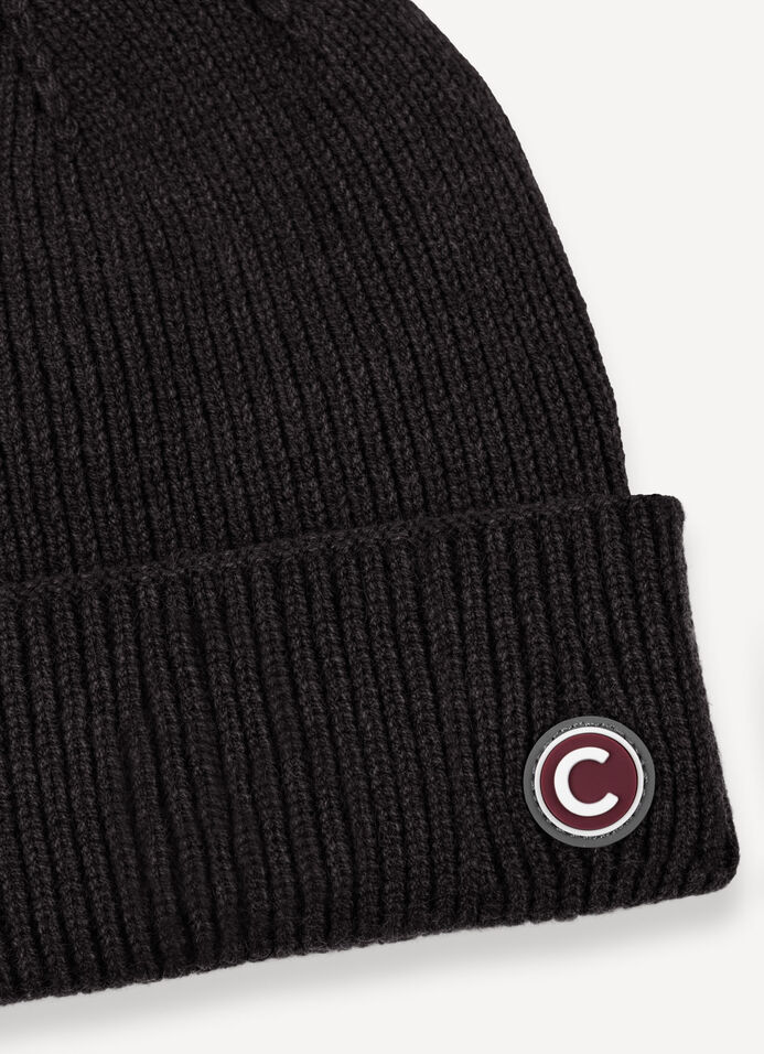 Gorro unisex efecto cenilla image number 3