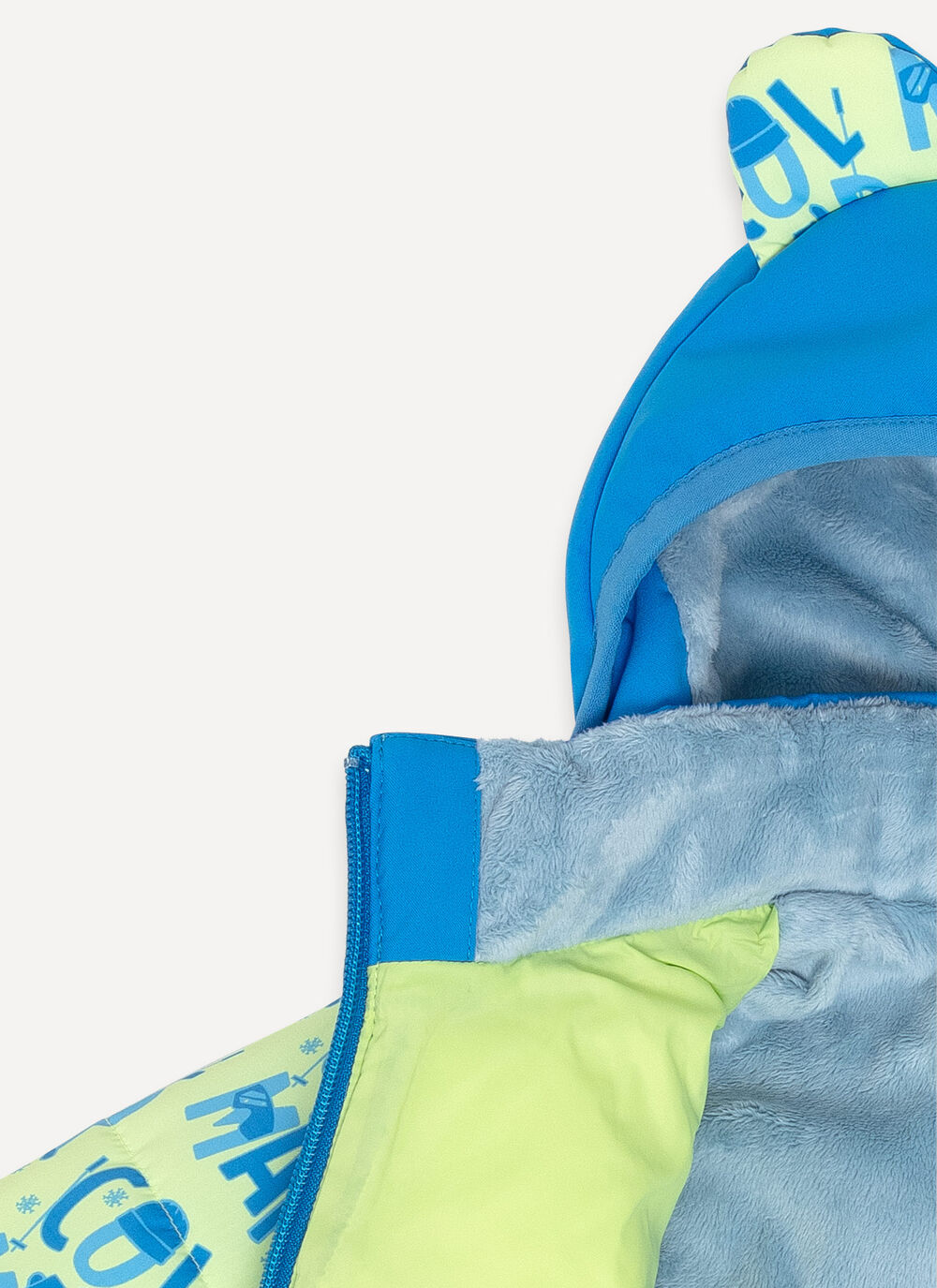 Baby 12-48 months branded ski suit image number 1