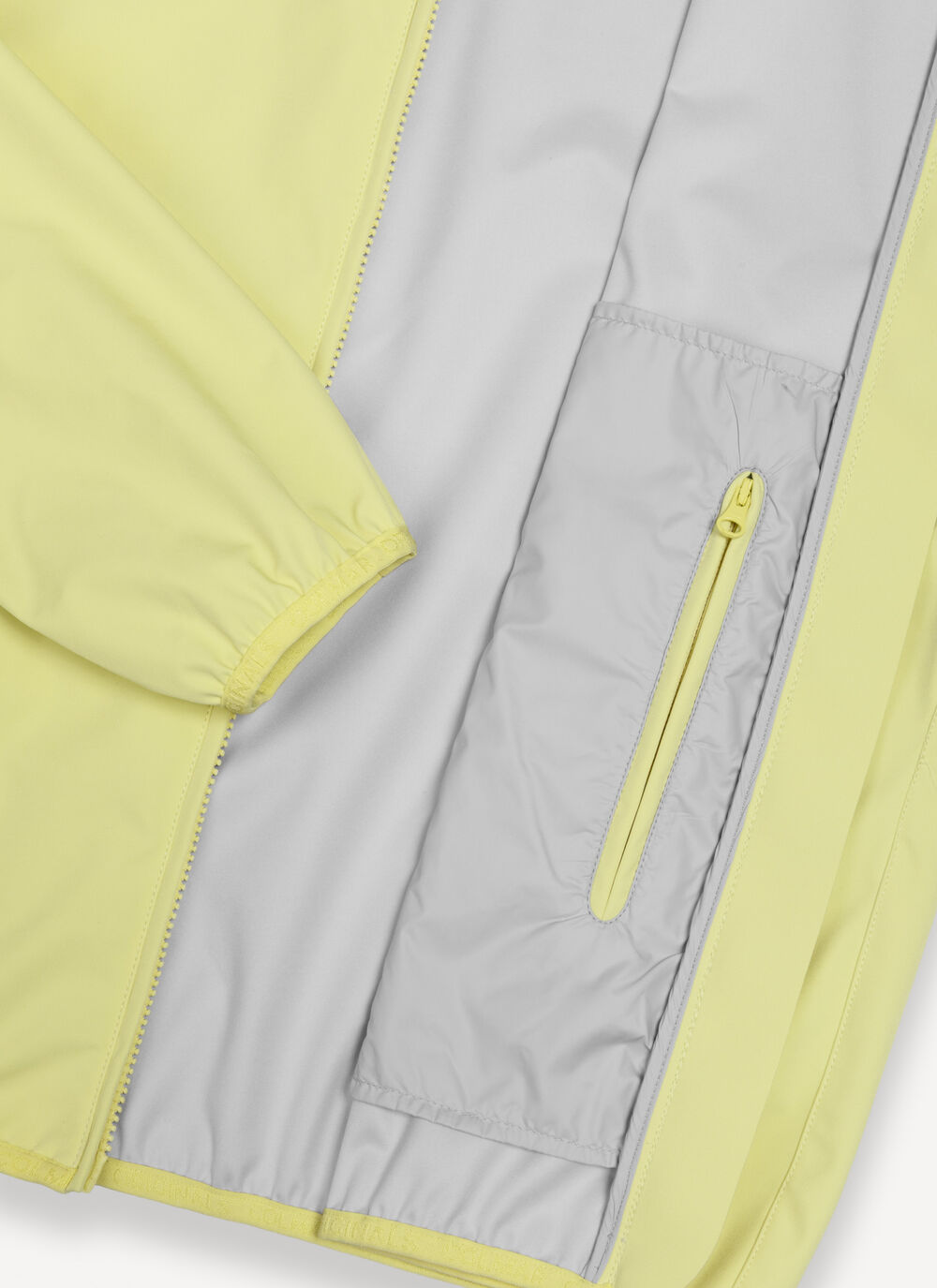 Softshell hooded jacket image number 6