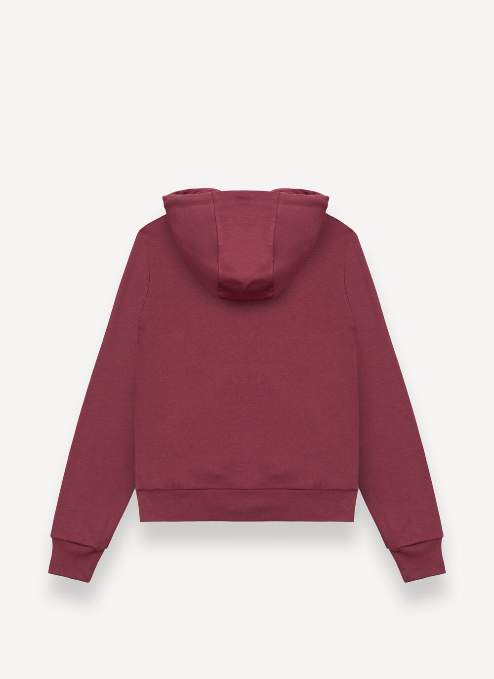 Full-zip hoody image number 5