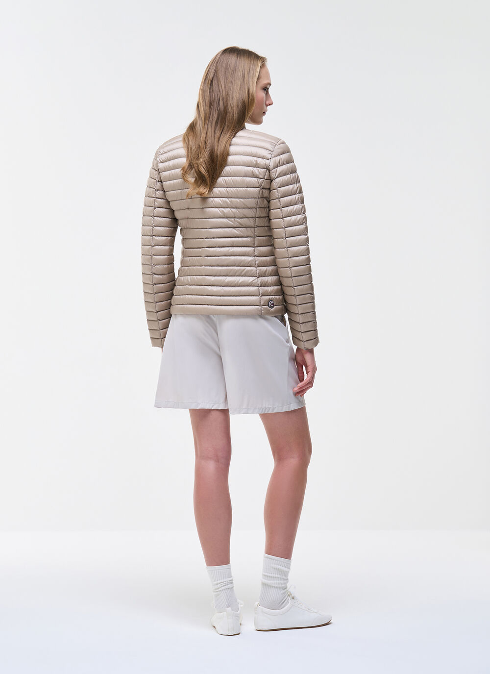 Lightweight down jacket image number 3