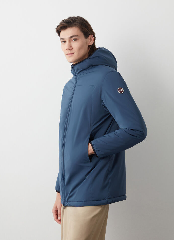 Waterproof padded autumn-weight jacket image number 0