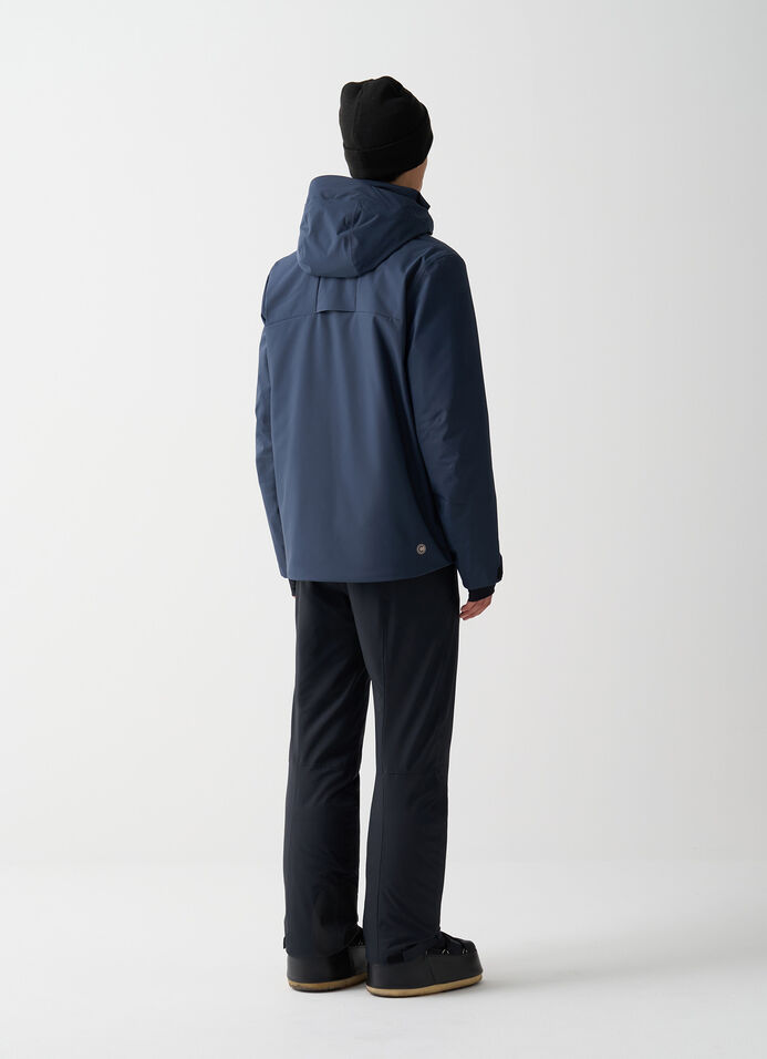 Traditional ski jacket image number 3