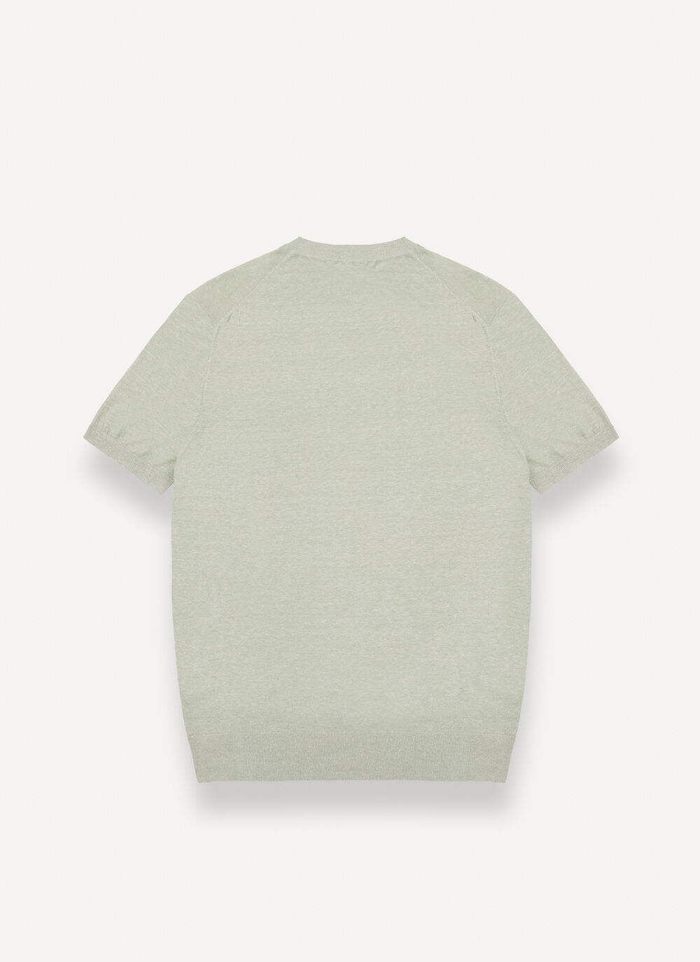 Lightweight linen and cotton sweater image number 5