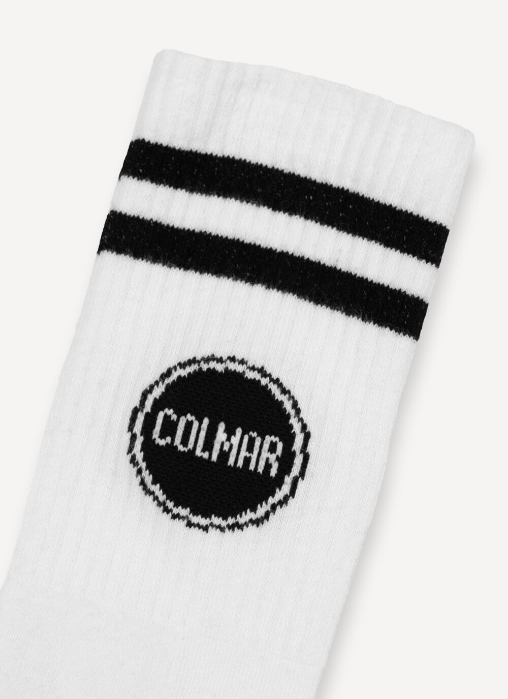 Branded unisex socks (2 pairs) image number 2