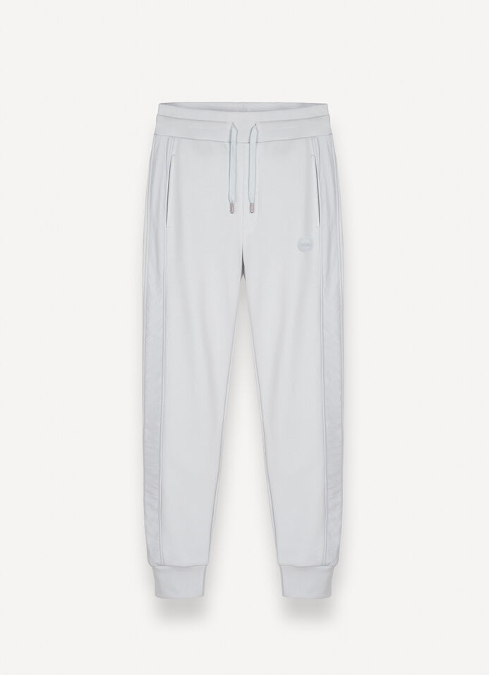 Pantalon en molleton avec bande en nylon image number 4