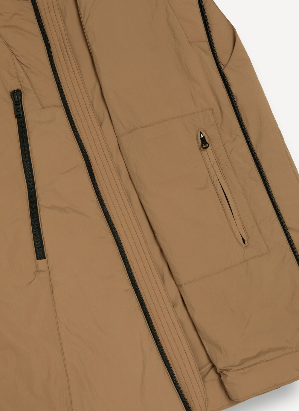 Padded vest image number 6