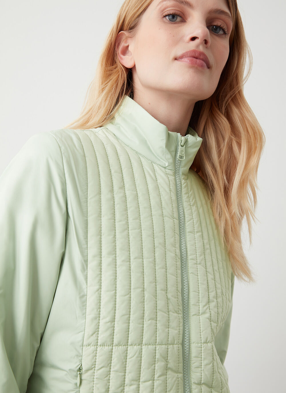 Wad padded jacket image number 1