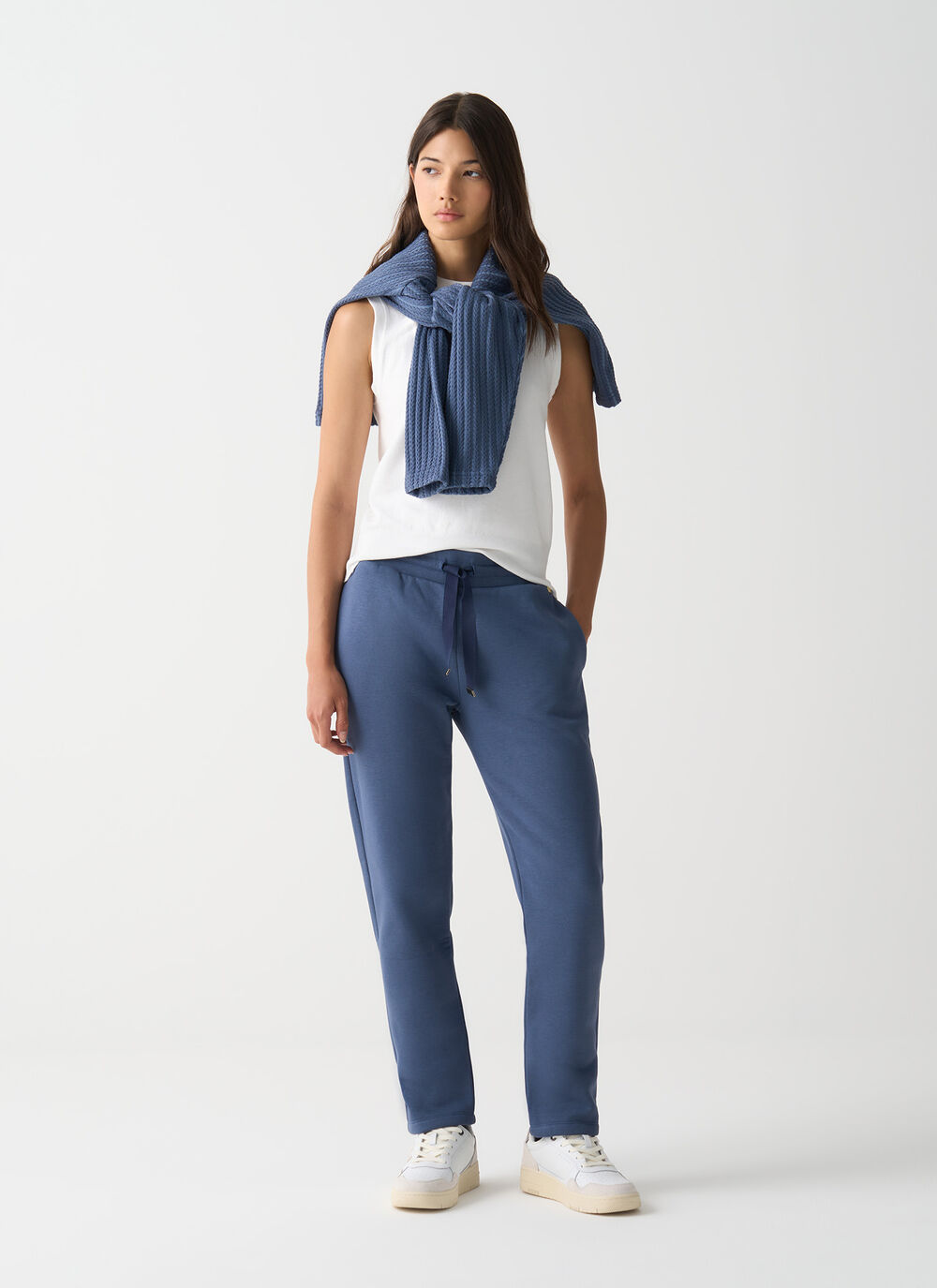 Jogginghose mit Tunnelzug image number 0