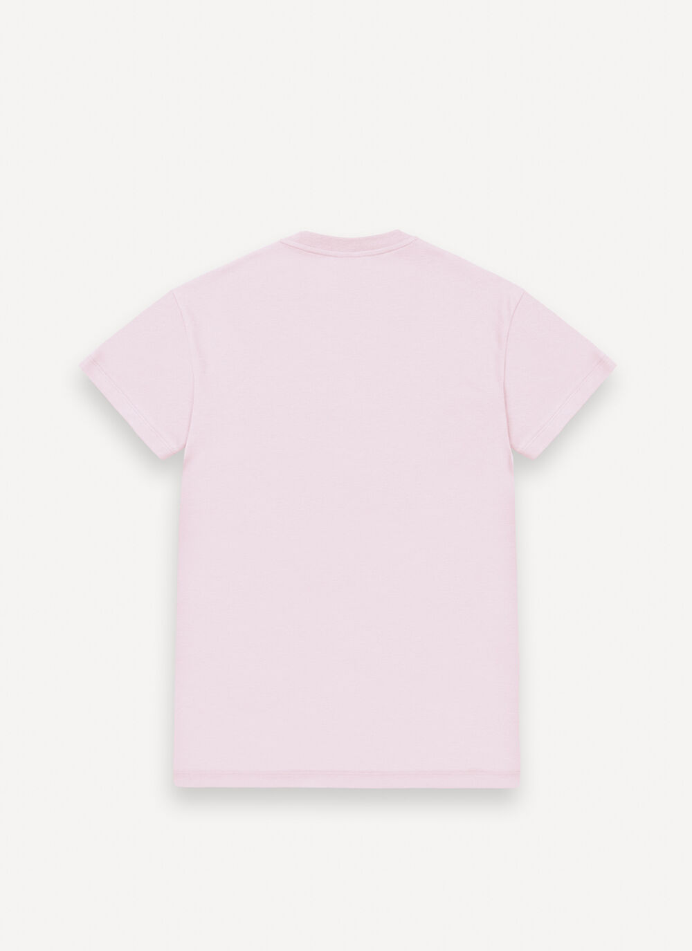 T-shirt logot&eacute; en coton piqu&eacute; image number 5