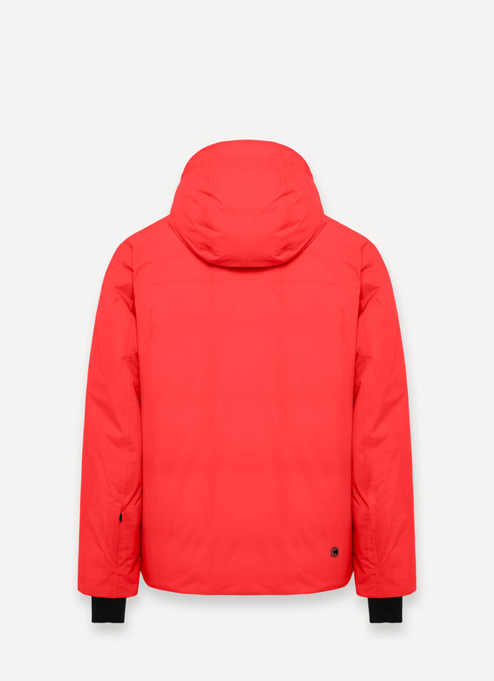 Essential padded ski jacket image number 5