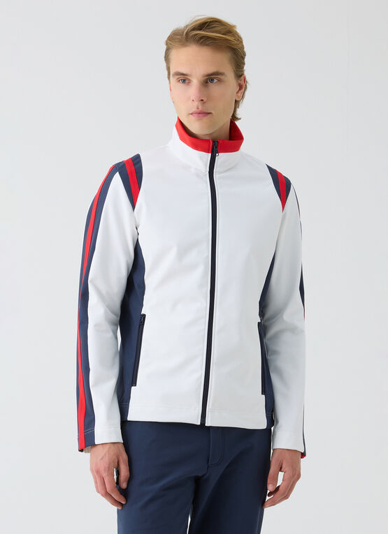 Ski Heritage softshell jacket