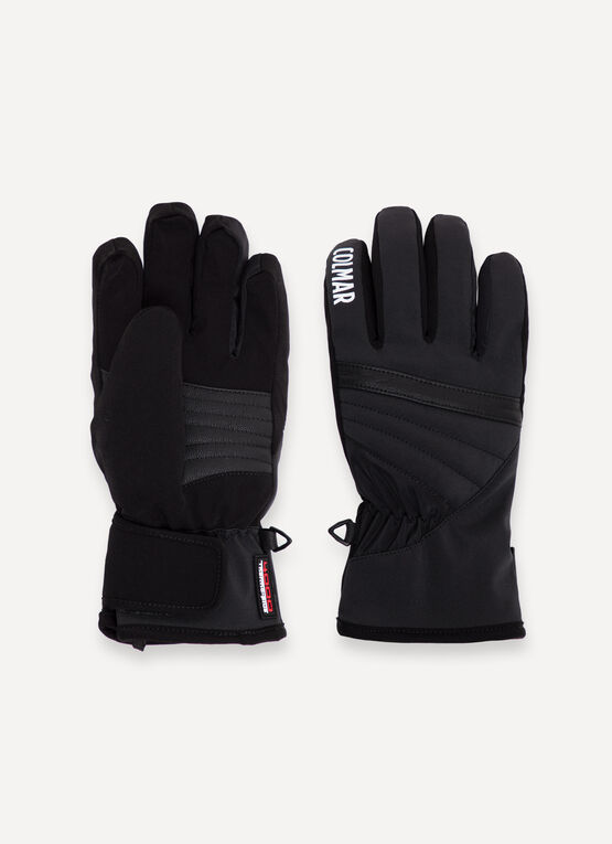 Women's extra-warm Performing ski gloves