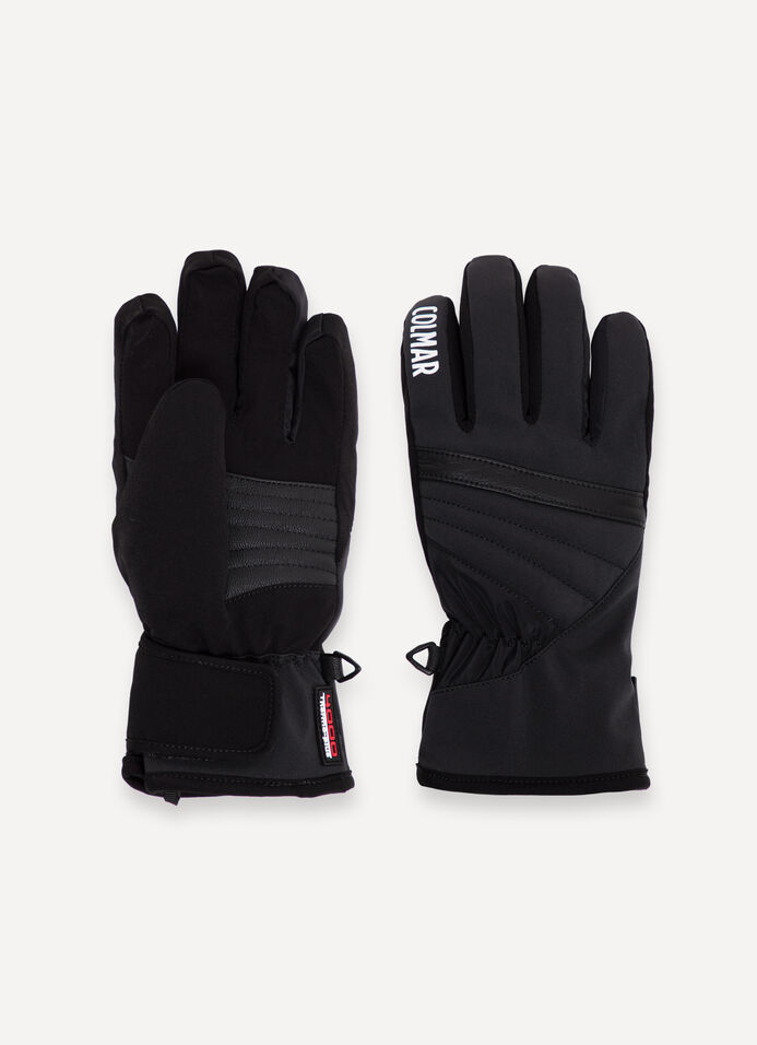 Women's extra-warm Performing ski gloves image number 0