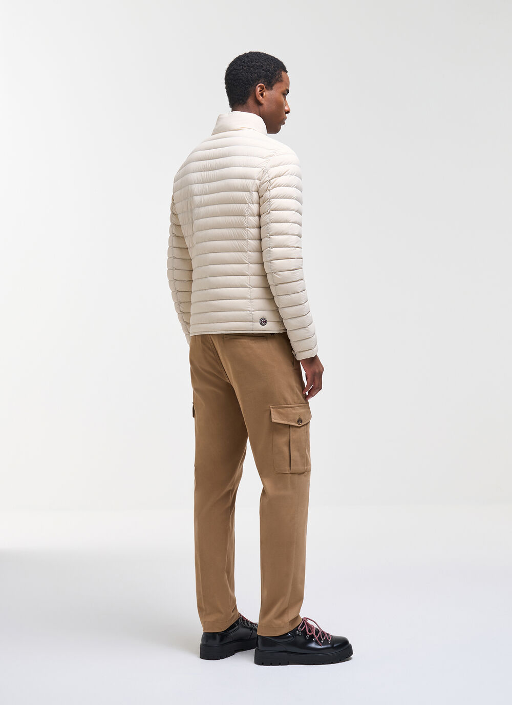 Lightweight down jacket
