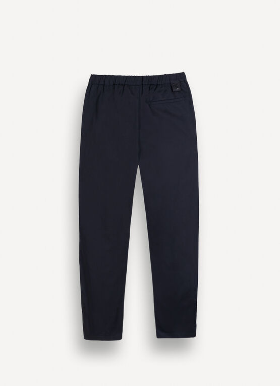 Pantaloni classici in cotone