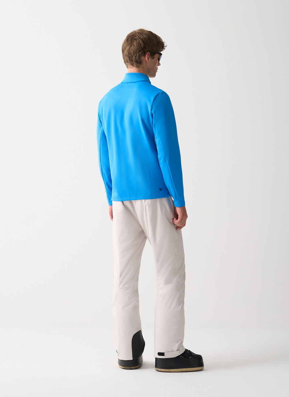 Stretch ski fleece image number 3