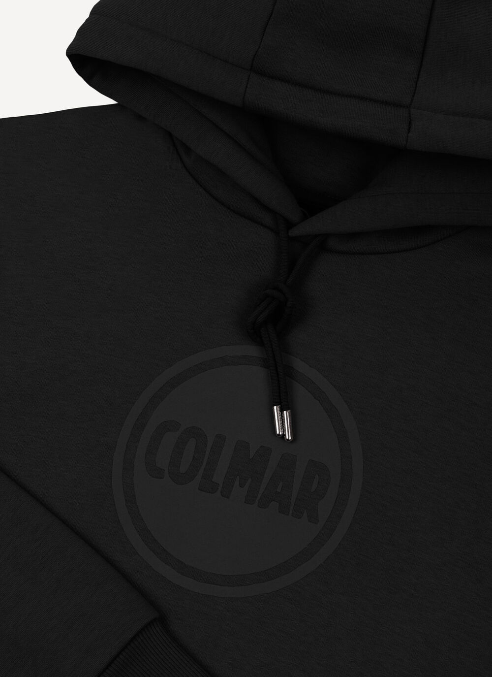 Hooded sweatshirt with logo image number 5