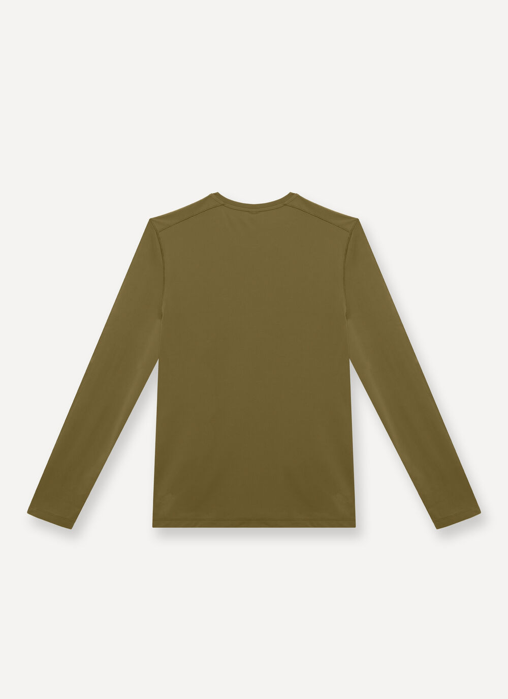 Long-sleeved T-shirt in stretch jersey image number 5