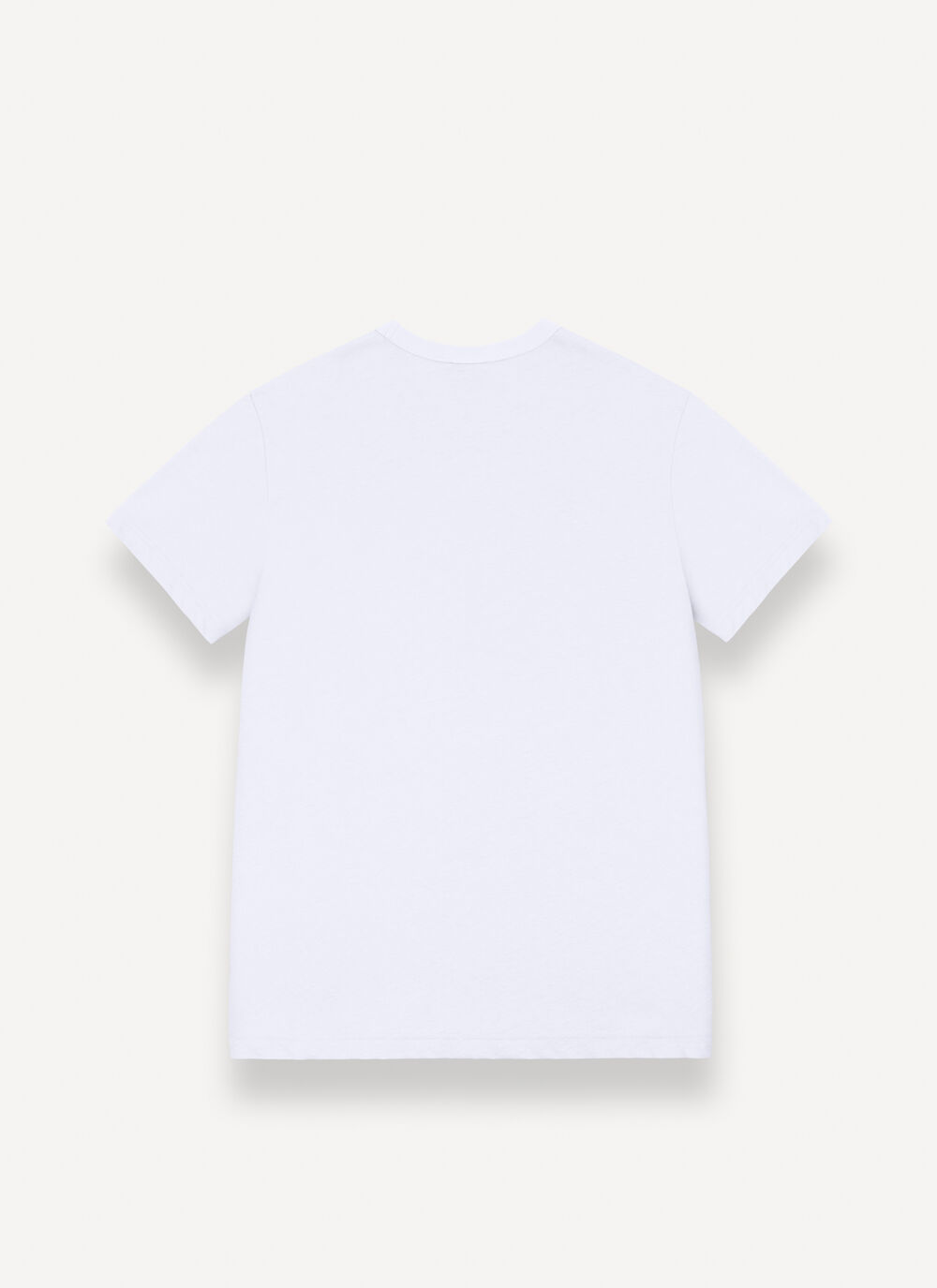 T-shirt with logo on the chest image number 5