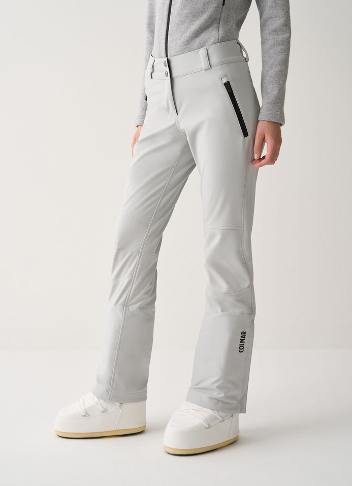 Wonder softshell ski trousers