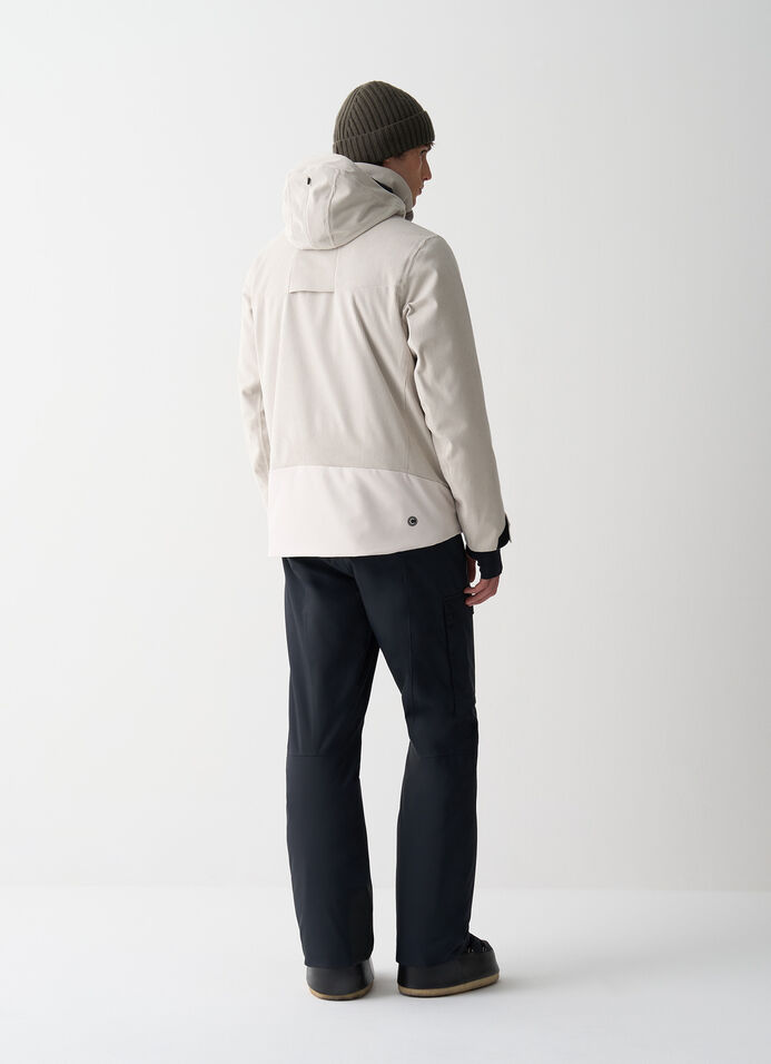 Timeless corduroy ski jacket image number 3