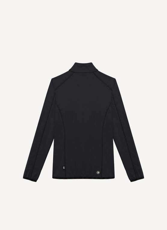 Ski-Thermoshirt aus Stretchgewebe