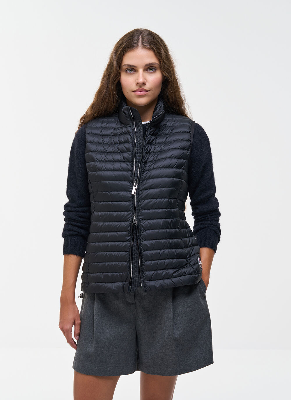 Lightweight down gilet image number 1