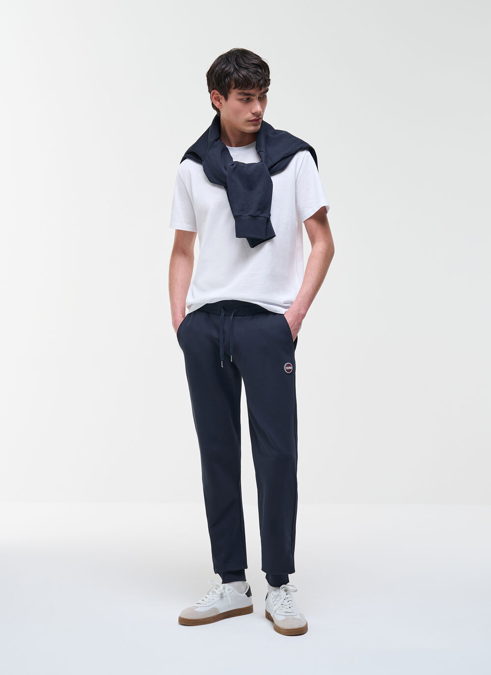 Jumpsuit trousers image number 1