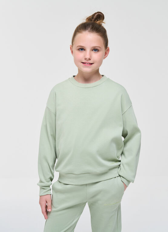 Crew Neck Sweatshirt