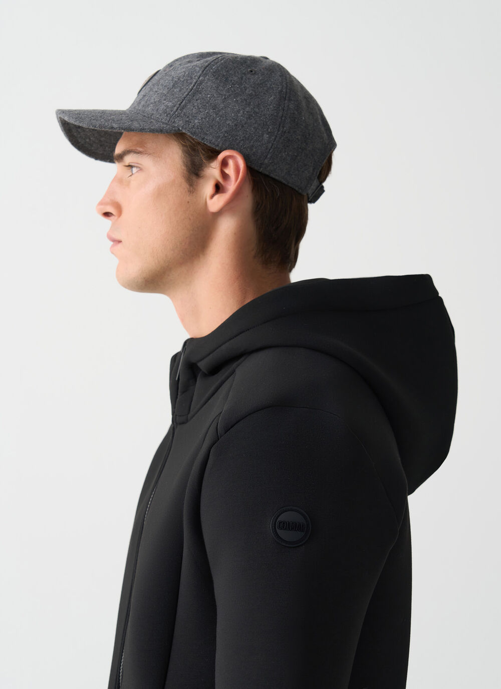 Scuba hooded sweatshirt image number 2