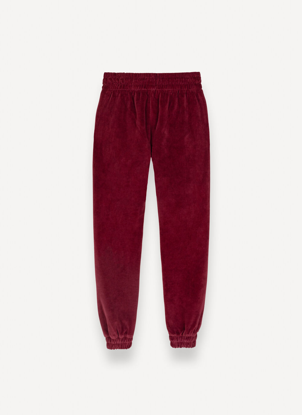 Velvet sweatpants image number 4