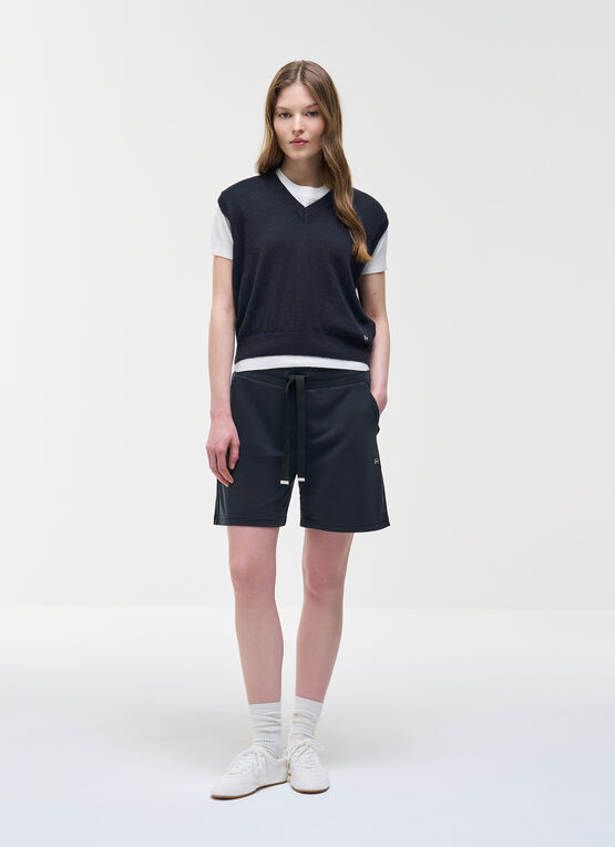 Sweat Bermuda Shorts
