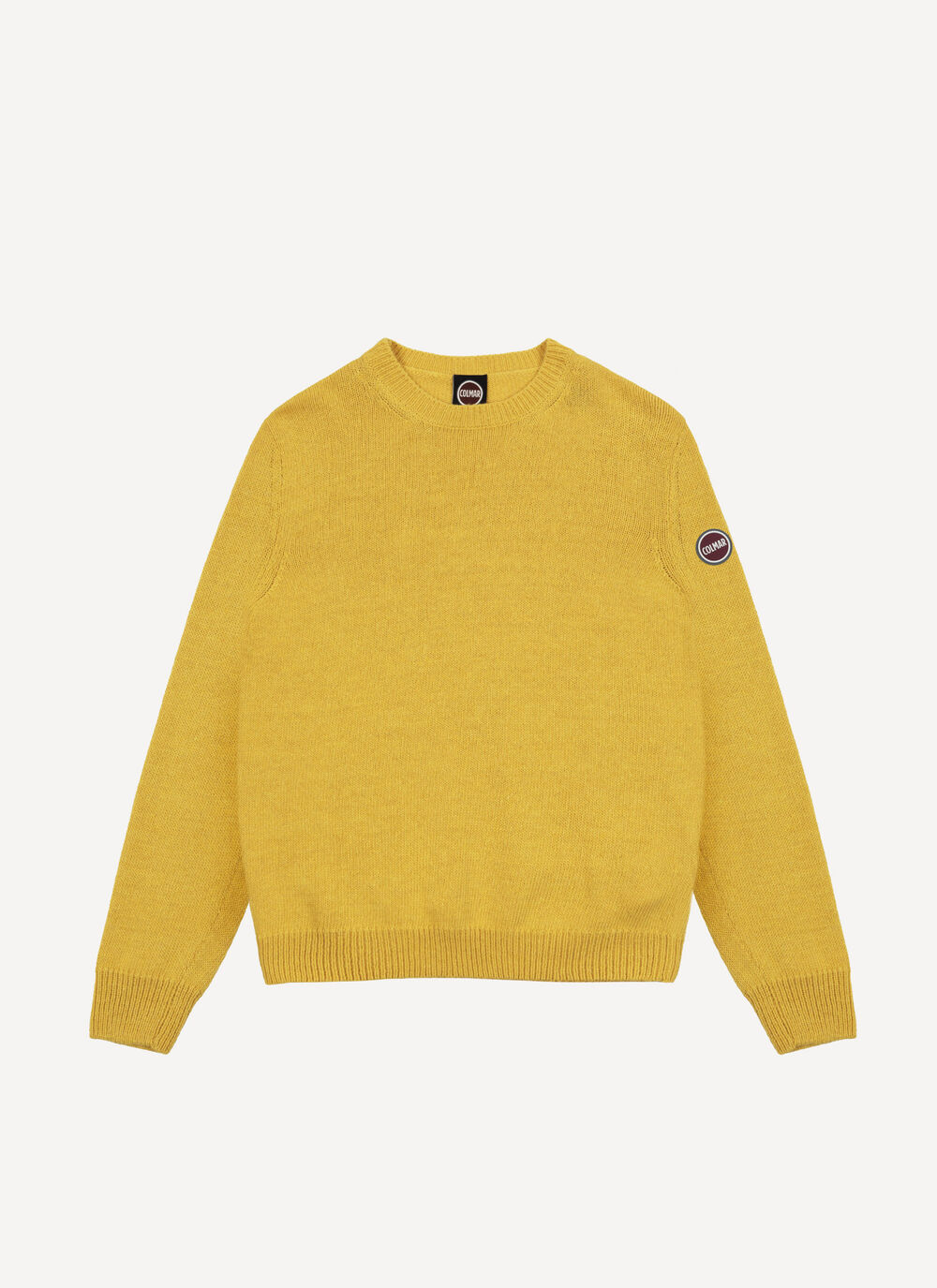 Jersey de cuello redondo unisex image number 4